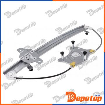 Lève vitre gauche avant pour HYUNDAI | EPS-HY-522, 017121